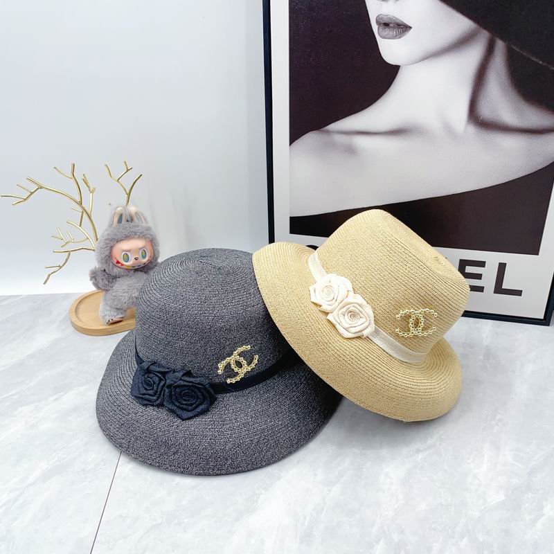 Chanel  top hat dx53